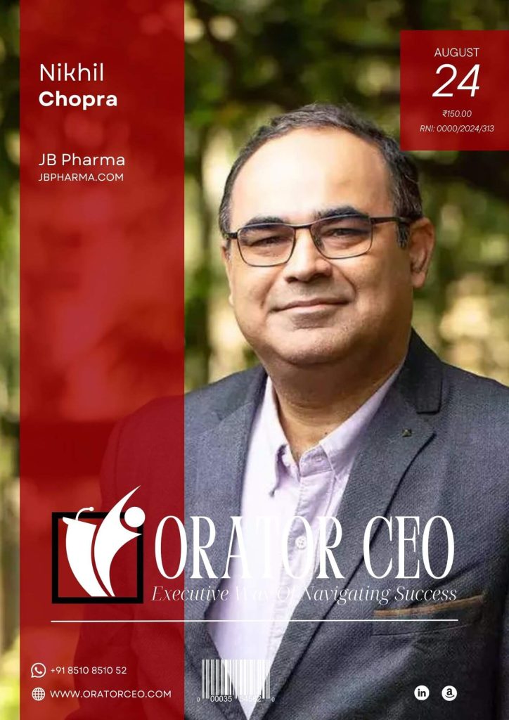 business magazine for CEOs