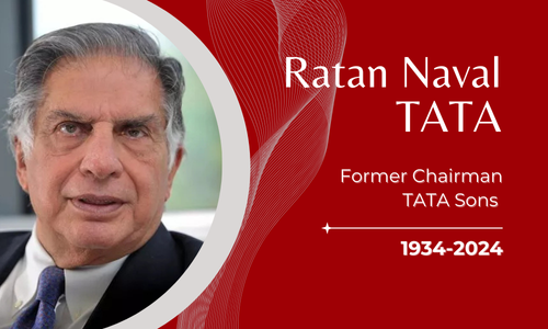 Tribute to Ratan Tata | Celebrating the Legacy of Tata Sons’ Visionary Leader