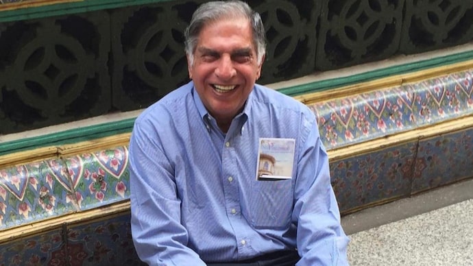 tribute to Ratan Tata